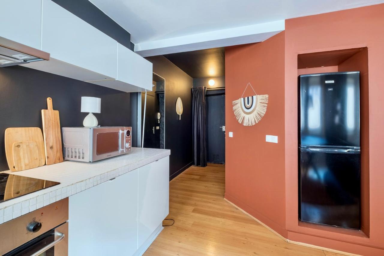 Honore Suite Du Temple Лион Экстерьер фото