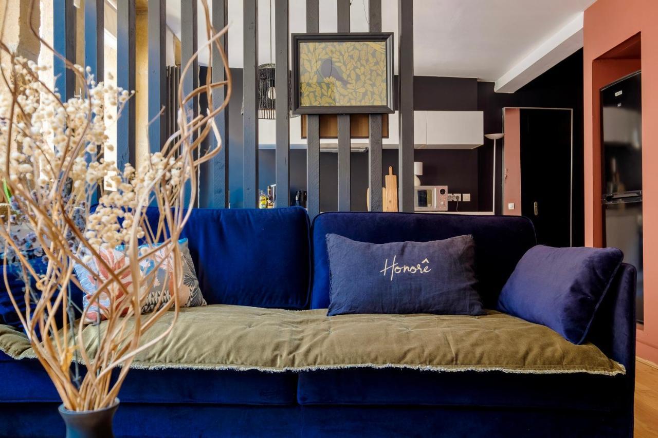 Honore Suite Du Temple Лион Экстерьер фото